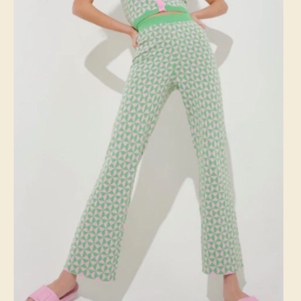 Another Girl | Knit trousers | US 6